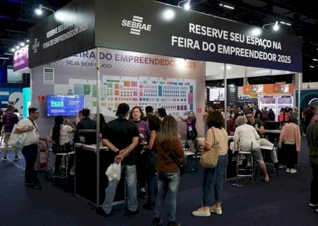 Feira do Empreendedor 2025 reúne inovação e negócios em São Paulo