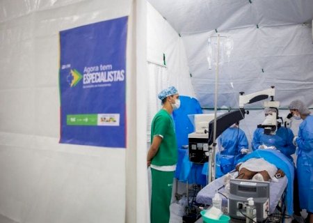 SUS recebe 501 médicos especialistas para áreas pobres