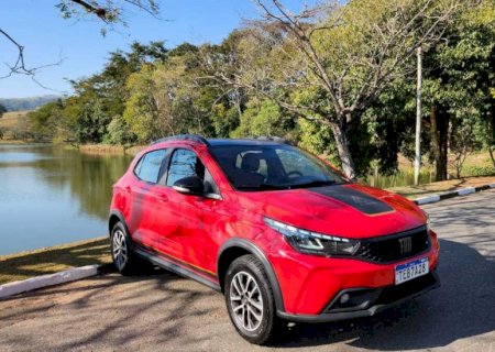 Fiat Argo 2026 mantém protagonismo entre os hatches compactos
