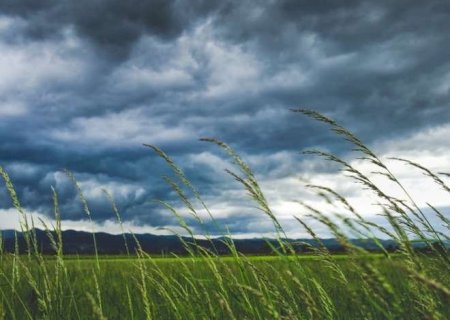 Avanço de frente fria pode provocar ventos de até 70 km em algumas regiões do país