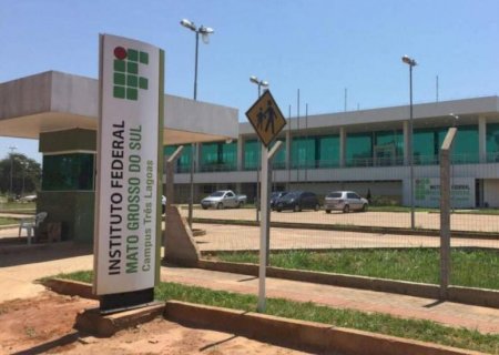 Alimentação do IFMS de Três Lagoas vai custar R$ 780,2 mil