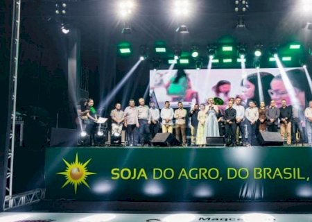 Aprosoja TO destaca avanços do agro e protagonismo do agricultor
