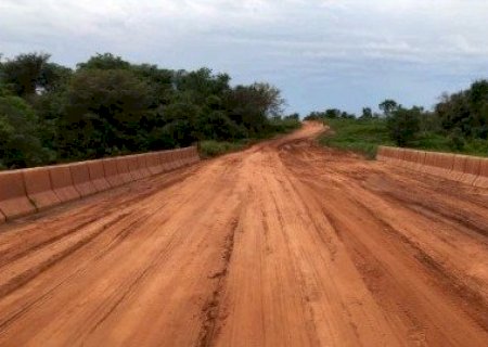 'Corredor da celulose' recebe novo investimento com obra de R$ 102 milhões na MS-324