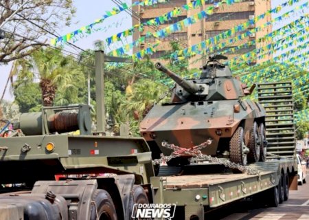 Inscrições para Desfile Cívico de Dourados terminam amanhã