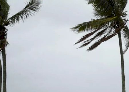 Ciclone com temporais e calor de 40ºC estão na previsão do tempo para a semana; confira
