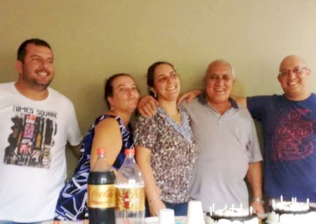 Itaporã Celebra os 80 Anos do Senhor Joaquim: Uma Vida de Dedicação e Legado Familiar