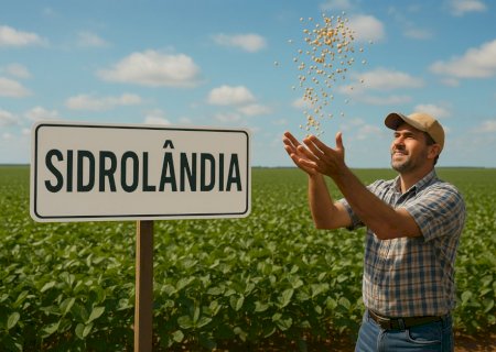 Presidente da Aprosoja MS reforça convite: 'Esperamos todos vocês em Sidrolândia!'