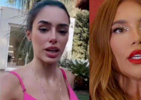 Bruna Biancardi expõe podre de Virgínia após polêmica com Neymar: ‘Não tem educação’