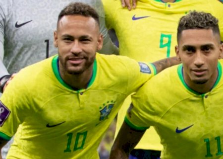 Neymar ‘corneta’ Raphinha em 5º na Bola de Ouro: ‘Sacanagem demais’