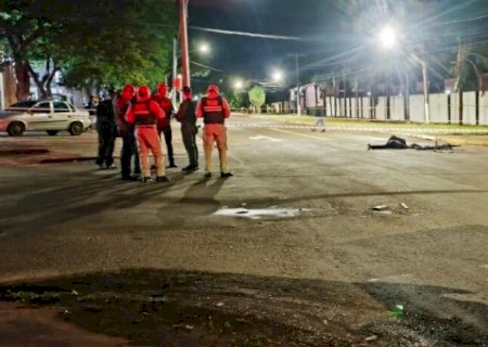 Ciclista morto atropelado por caminhão em Dourados era açougueiro e voltava para casa