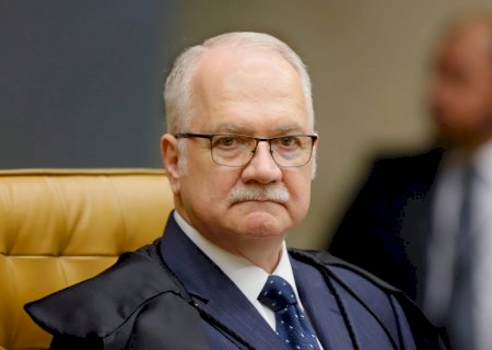 Fachin toma posse na presidência do STF nesta segunda-feira