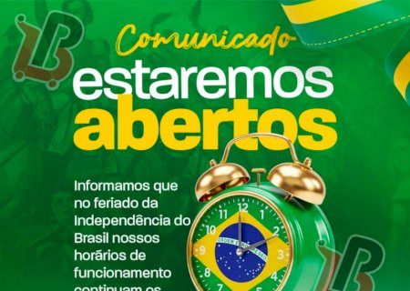 Itaporã - Independência com Economia: Bom Preço Supermercados Aberto pra Você!