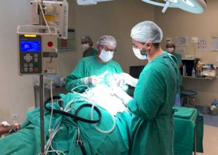 Novo modelo de financiamento a hospitais em MS fortalece unidades e mira a redução de filas no SUS