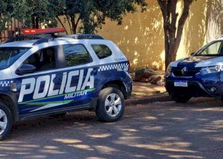 Militar reformado faz ameaças com arma, mas acaba preso após carro apresentar falha mecânica