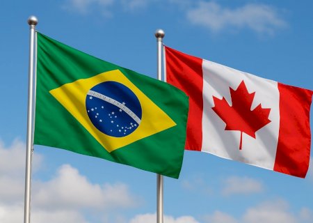 Depois do México, Brasil busca aproximação com o Canadá para driblar tarifaço dos EUA
