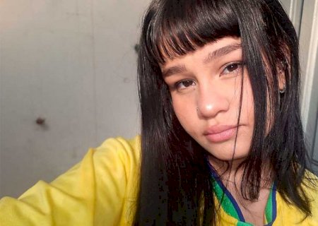 Viu a Emilli? Adolescente de 15 anos desaparece após fugir durante a madrugada em Campo Grande