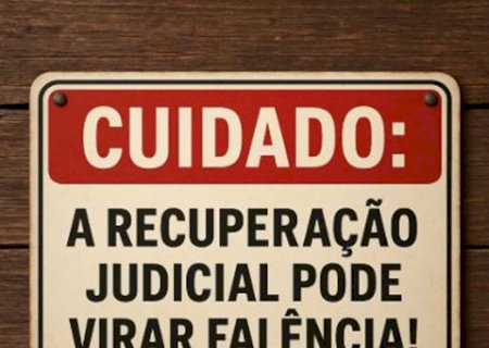 Produtor rural, cuidado: a recupera&ccedil;&atilde;o judicial pode virar fal&ecirc;ncia