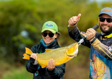 Com abundância de dourados, diretoria comemora sucesso do 2º Festival de Pesca de Rio Brilhante