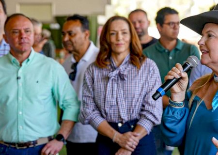 Expo Rio Preto começa com show da raça Sindi e promete ser a maior da história