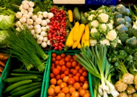 Vendas de hortifrúti crescem 18,78% na Ceasa de Mato Grosso do Sul