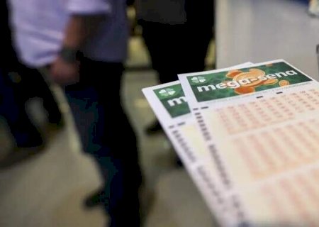 Mega-Sena paga R$ 48 milh&otilde;es nesta ter&ccedil;a-feira