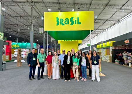 Empresas rurais de MS embarcam para feiras internacionais com apoio do Senar/MS e agroBR