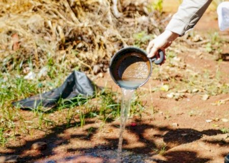 Mato Grosso do Sul registra mais de 8 mil casos confirmados de dengue em 2025