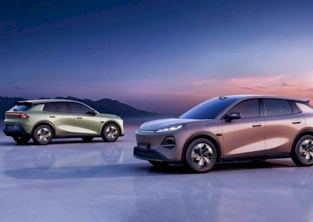 Em breve no Brasil, Changan lança rival para o BYD Yuan Plus na China