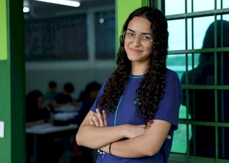 Agrinho inspira estudante de Corguinho a vencer a timidez e descobrir o mundo da comunicação