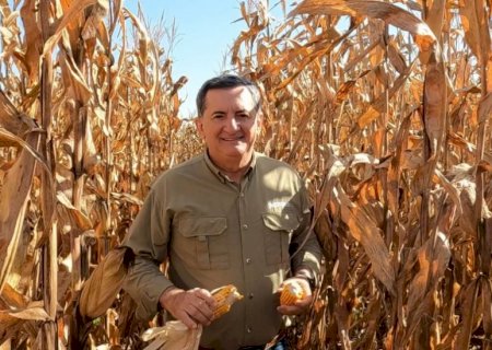 Fazenda Homem Mau: família, tradição e mais de 170 sacas de milho por hectare