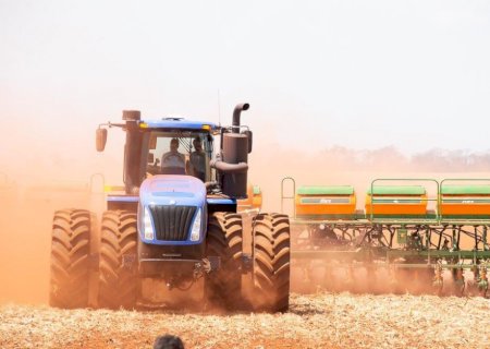 Plantio de soja avança em MS e atinge 30,9%, aponta Aprosoja estadual