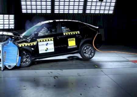 Hyundai Tucson alcança cinco estrelas no Latin NCAP, enquanto Citroën Basalt decepciona | Mecânica Online®| 25 anos | Mecânica do jeito que você entende