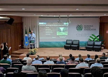 Mato Grosso do Sul ganha o maior raio-X de solos do Brasil com estudo da Embrapa