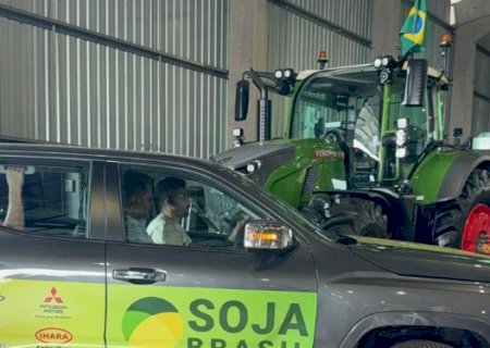 Lado a lado com o Soja Brasil: parceiros marcam presença na Abertura do Plantio da Soja