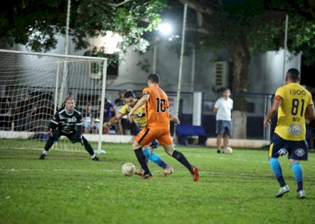 Definidos os finalistas da 1ª Copa Gilmar Frenhan de Futebol Suíço Máster em Caarapó