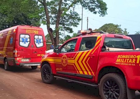 Criança é resgatada com vida após afogamento em área de lazer sem certificação