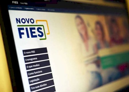 Fies abre novas inscrições para vagas remanescentes do segundo semestre de 2025
