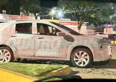 Chevrolet Onix SUV segue em testes e já tem data para chegar
