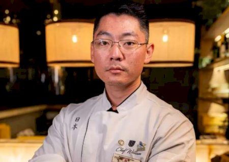 Chef de Dourados vence Campeonato Brasileiro de Sushi