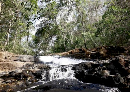 Obras do Parque Cachoeiras do Céuzinho custarão mais de R$ 7 milhões em Campo Grande