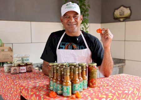 Pimenta da Serra supera desafios e alcança o mundo com apoio do Senar/MS