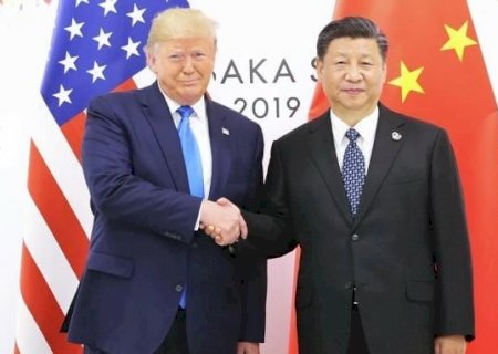 Trump anuncia reunião com Xi Jinping para debater cenário da soja