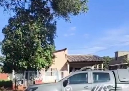 Assaltante morre após troca de tiros com policiais do DOF em Dourados