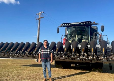 Porteiras abertas, pontapé no plantio: proprietário da Fazenda Recanto compartilha trajeto e legado