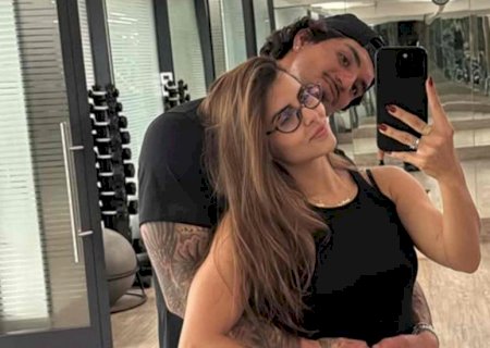 Família cresceu! Gabriel Medina e Isabella Arantes estão à espera do primeiro filho