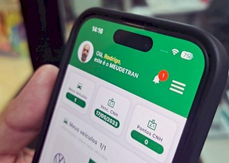 Calendário do licenciamento encerra com 55% de pagamentos em dia e avanço da digitalização no Detran