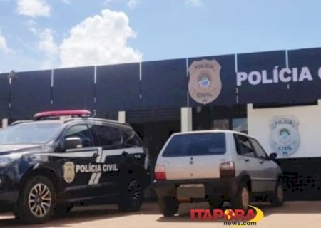 Itaporã: Jovem denuncia ameaça de empregador e registra ocorrência na delegacia