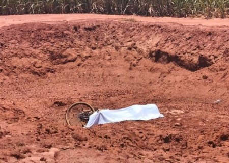 Morador de Dourados morre durante prova de ciclismo