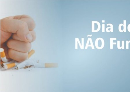 Dia 16  de novembro: Dia do Não Fumar