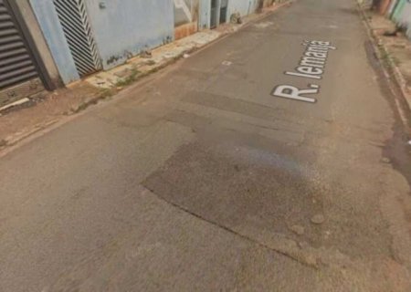 Irmãos ameaçam e atiram contra casa no Aero Rancho